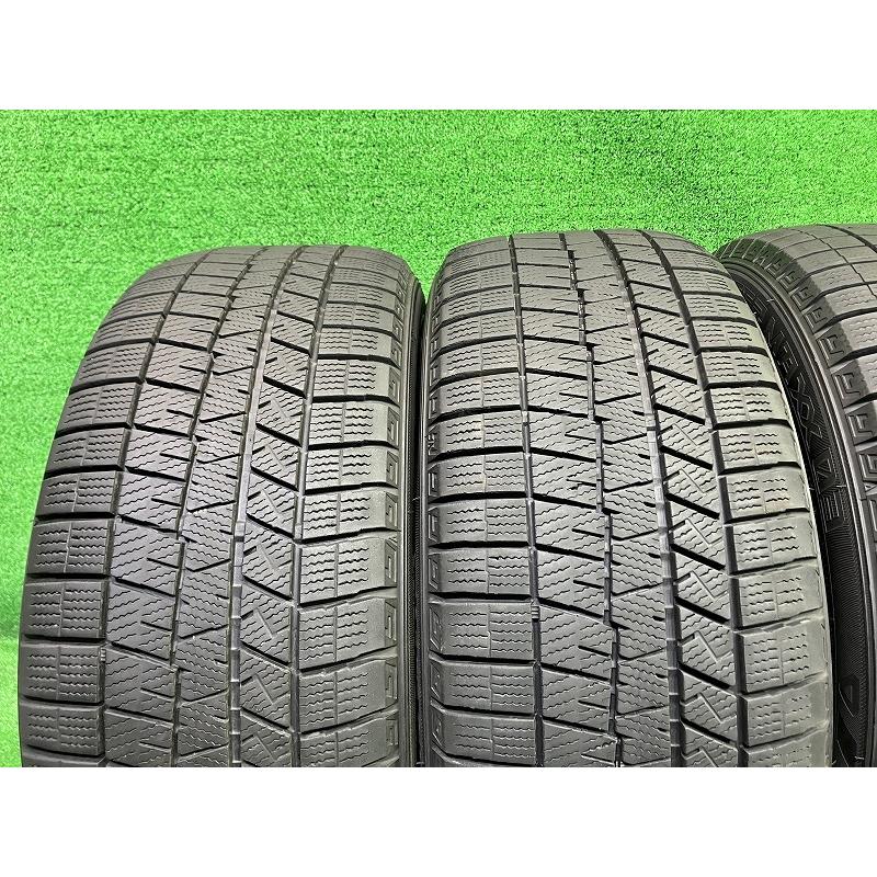DUNLOP スタッドレス ダンロップ ウィンターマックスWM03 225/50R17 4
