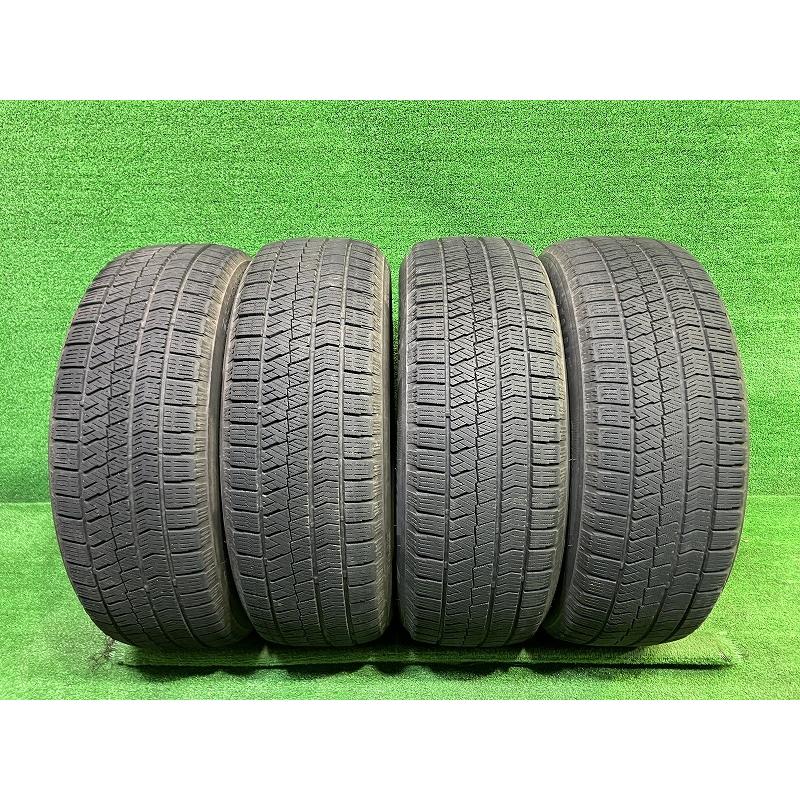 BRIDGESTONE スタッドレス ブリヂストン ブリザックVRX2 205/60R16 4本