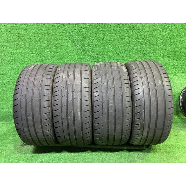 BRIDGESTONE サマー ブリヂストン ポテンザアドレナリンRE004 245/35R19 4本 5ミリ 2022年 BRIDGESTONE サマー ブリヂストン ポテンザアドレナリンRE004 245