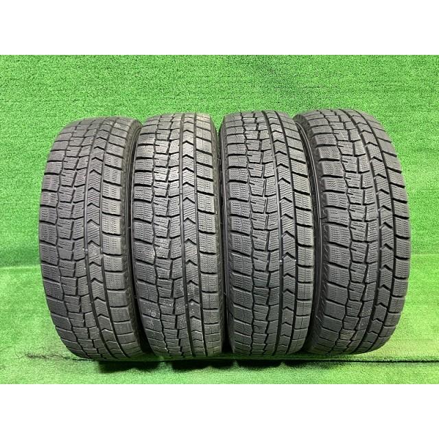 175/70R14 DL WM02 スタッドレス DUNLOP スタッドレス ダンロップ ウィンターマックスWM02 175/70R14 4