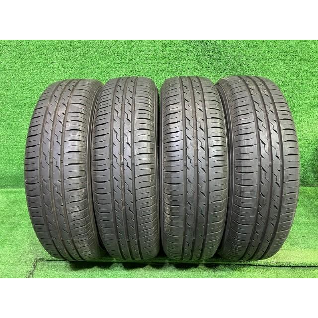 エコファイン　イエローハット　165/70r14 23年製　送料込み YELLOWHAT サマー イエローハット エコファイン 165/70R14 4本 6ミリ