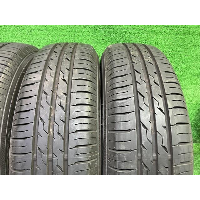 YELLOWHAT サマー イエローハット エコファイン 165/70R14 4本 6ミリ