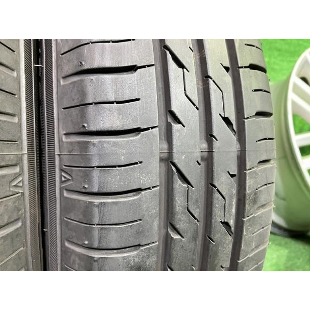 YELLOWHAT サマー イエローハット エコファイン 165/70R14 4本 6ミリ