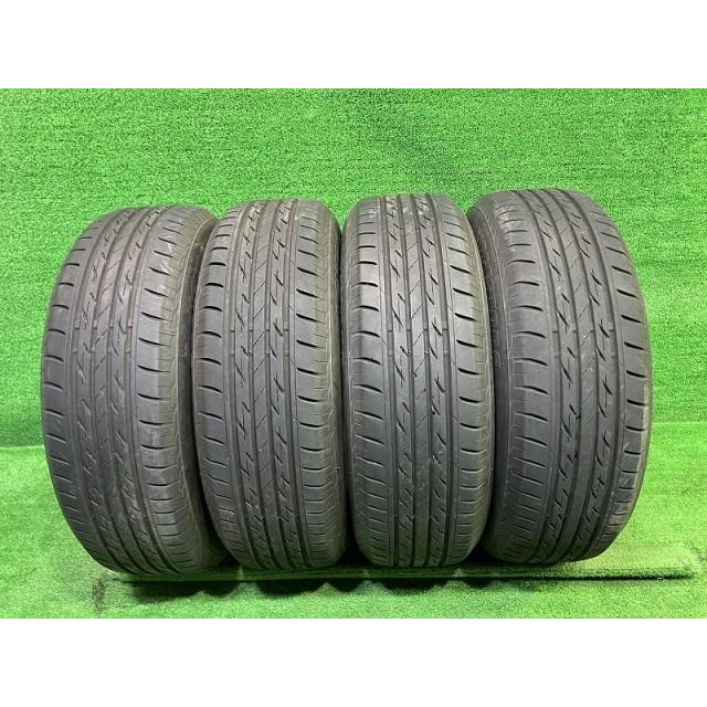 185/65R15, ブリヂストン,2020年,4本 BRIDGESTONE サマー ブリヂストン ネクストリー 185/65R15 4本 5ミリ