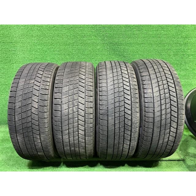 BRIDGESTONE スタッドレス ブリヂストン ブリザックVRX3 235/45R18 4本
