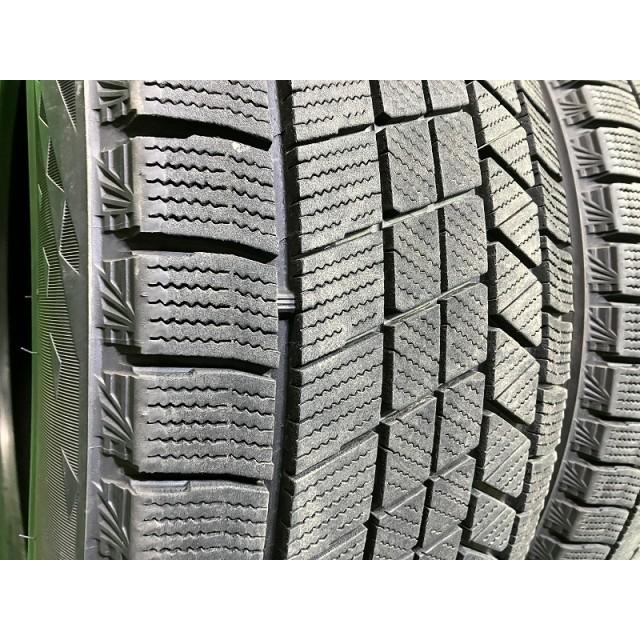 BRIDGESTONE スタッドレス ブリヂストン ブリザックVRX3 235/45R18 4本