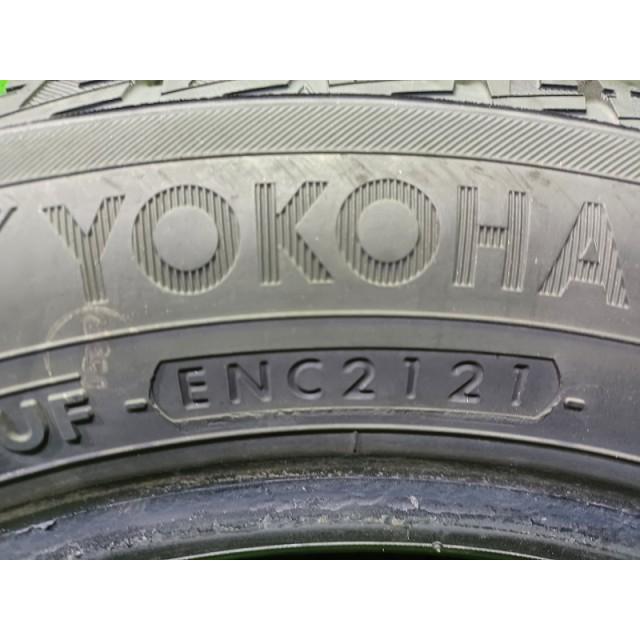 YOKOHAMA スタッドレス ヨコハマ アイスガードIG50+ 155/65R13 4本 6 