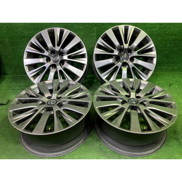 トヨタ（TOYOTA） 純正 アルファード ANH25W ホイール アルミ 