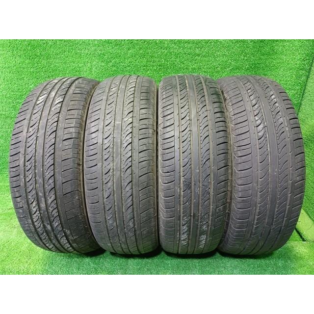 165/55R15夏タイヤ4本セットKENDA RADIAL KOMETプラス KENDA サマー ケンダ コメットプラスKR23A 165/55R15 4本 2本3ミリ 2本