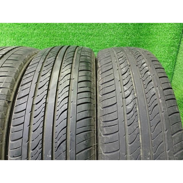 165/55R15夏タイヤ4本セットKENDA RADIAL KOMETプラス KENDA サマー ケンダ コメットプラスKR23A 165/55R15 4本 2本3ミリ 2本