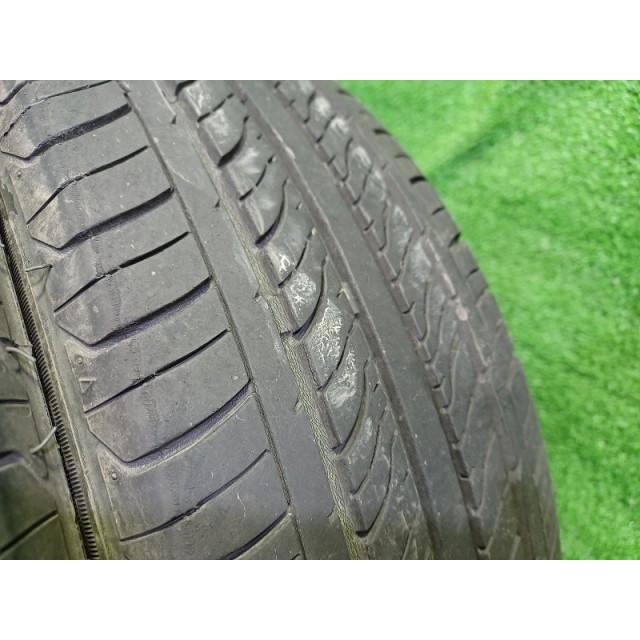 KENDA サマー ケンダ コメットプラスKR23A 165/55R15 4本 2本3ミリ 2本