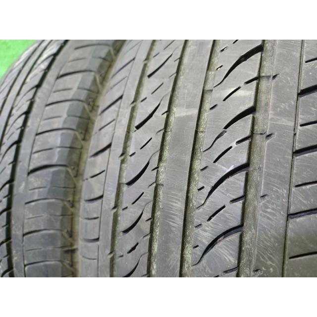 KENDA サマー ケンダ コメットプラスKR23A 165/55R15 4本 2本3ミリ 2本
