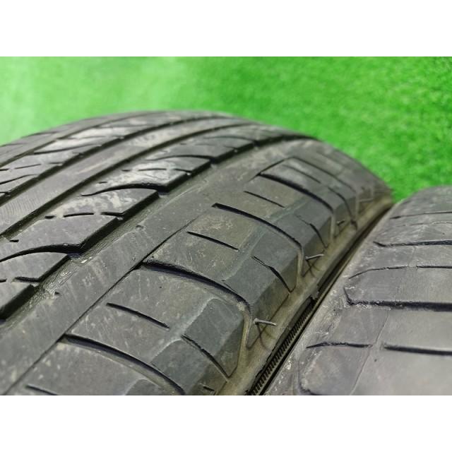 KENDA サマー ケンダ コメットプラスKR23A 165/55R15 4本 2本3ミリ 2本