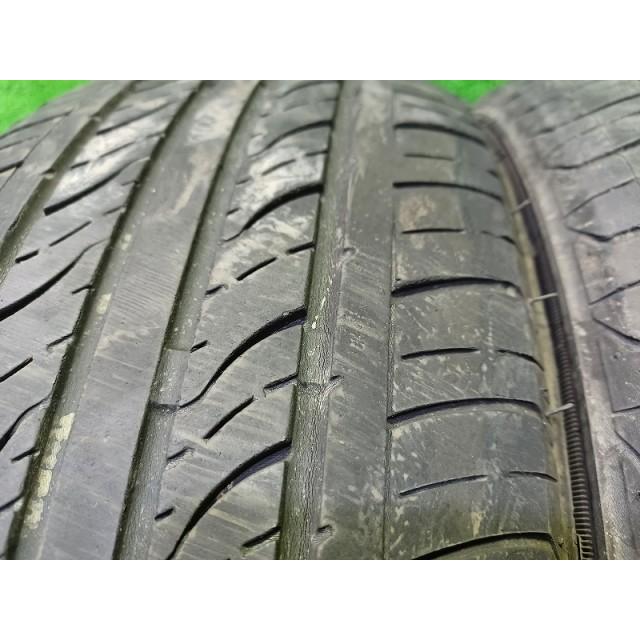 KENDA サマー ケンダ コメットプラスKR23A 165/55R15 4本 2本3ミリ 2本