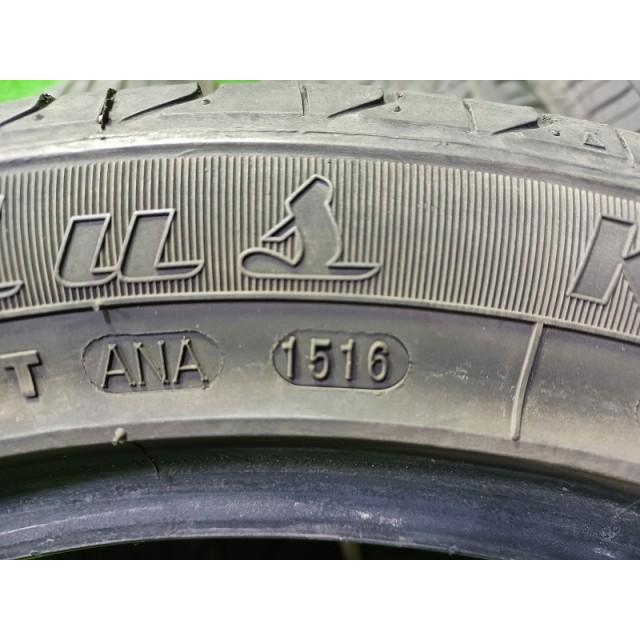 KENDA サマー ケンダ コメットプラスKR23A 165/55R15 4本 2本3ミリ 2本