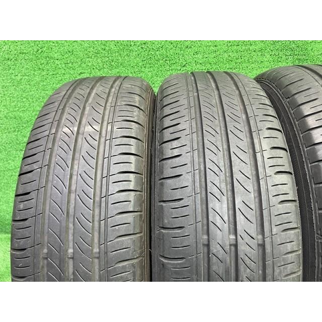 Dunlop サマー ダンロプ エナセーブEC300 185/65R15 4本 3本4ミリ 1本6ミリの画像