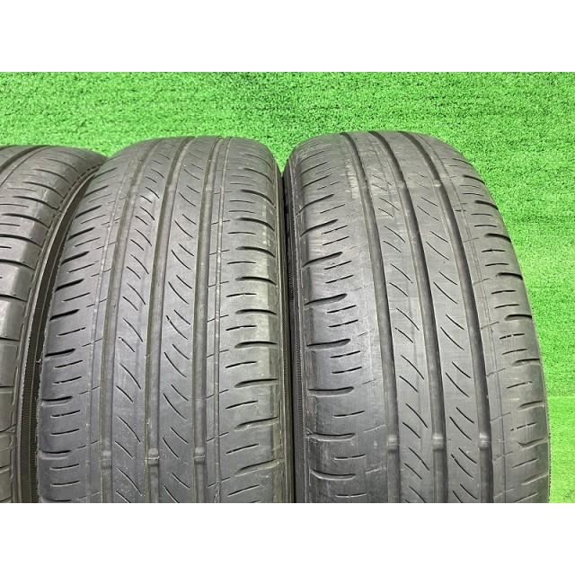 Dunlop サマー ダンロプ エナセーブEC300 185/65R15 4本 3本4ミリ 1本6ミリの画像
