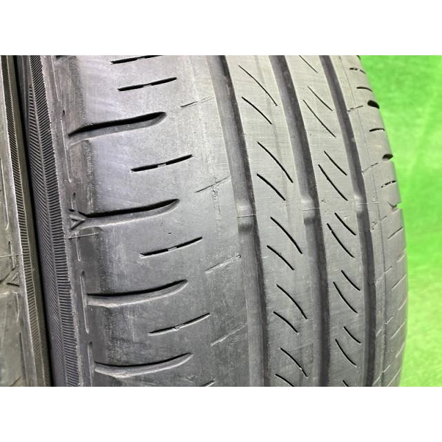 Dunlop サマー ダンロプ エナセーブEC300 185/65R15 4本 3本4ミリ 1本6ミリの画像