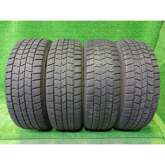 GOODYEAR スタッドレス グッドイヤー アイスナビ7 195/65R15 4本 5ミリ