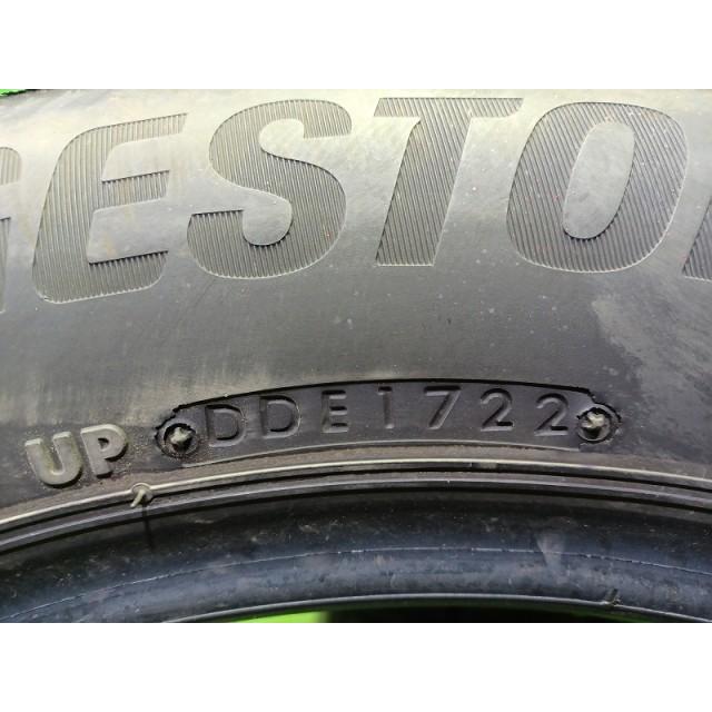 BRIDGESTONE サマー ブリヂストン エコピアNH200 225/55R17 2本 1本3