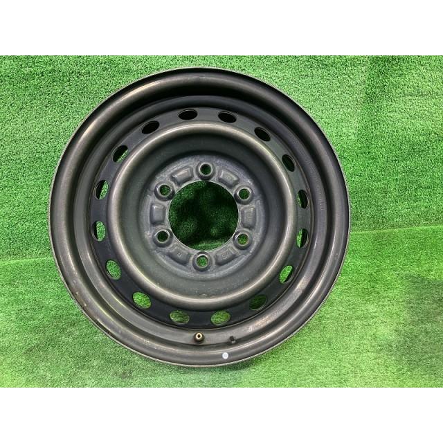 トヨタ（TOYOTA） 純正 ハイエース KDH206V ホイール スチール クロ 15