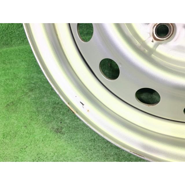 トヨタ（TOYOTA） 純正 グランドハイエース KCH16W ホイール スチール