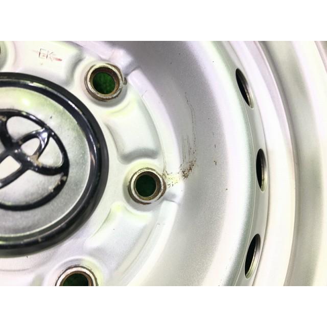 トヨタ（TOYOTA） 純正 グランドハイエース KCH16W ホイール スチール