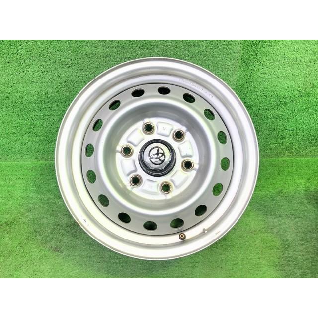 トヨタ（TOYOTA） 純正 グランドハイエース KCH16W ホイール スチール