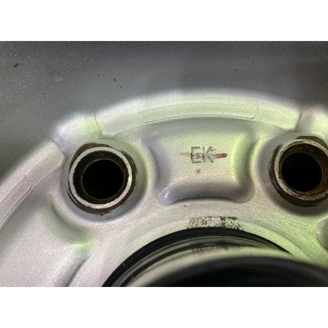 トヨタ（TOYOTA） 純正 グランドハイエース KCH16W ホイール スチール