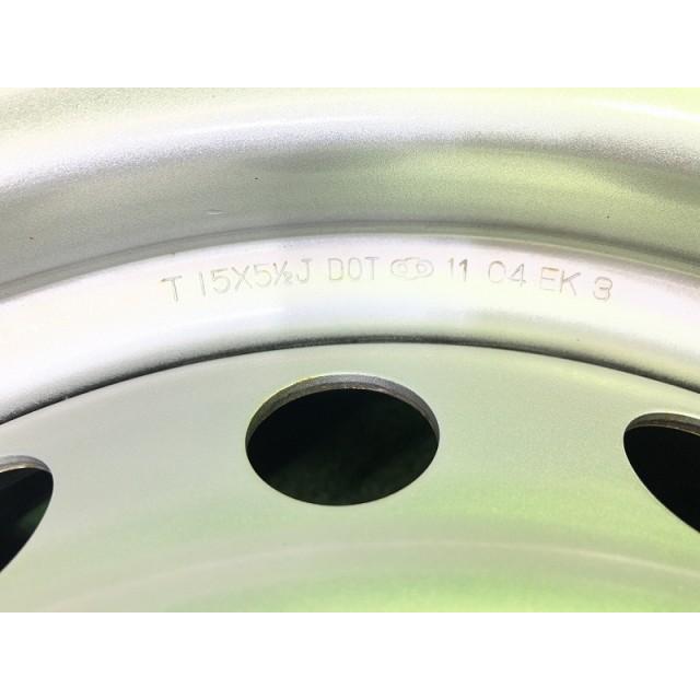 トヨタ（TOYOTA） 純正 グランドハイエース KCH16W ホイール スチール