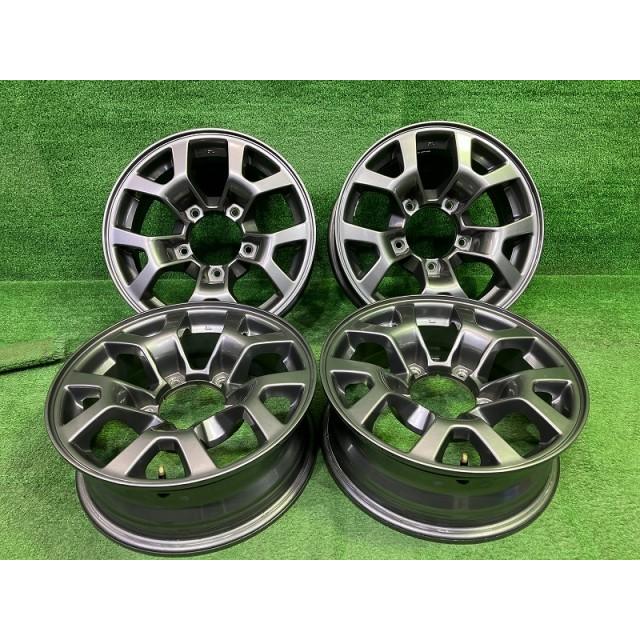 スズキ ジムニー シエラ 15インチ 純正アルミホイール 2本 ① スズキ（SUZUKI） 純正 ジムニーシエラ JB74W ホイール アルミ