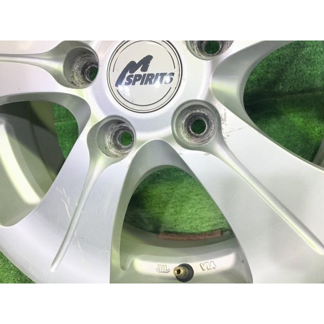三菱（MITSUBISHI） 純正 パジェロミニ Mスピリッツ H58A ホイール