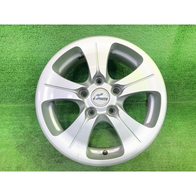 三菱（MITSUBISHI） 純正 パジェロミニ Mスピリッツ H58A ホイール