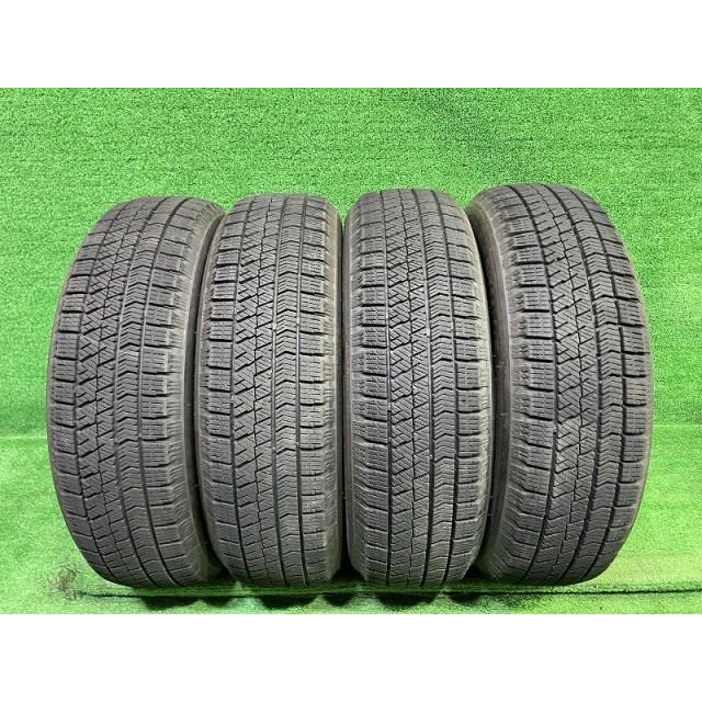ブリヂストンブリザックVRX2 165/60R15　2021年製　4本　中古 BRIDGESTONE スタッドレス ブリヂストン ブリザックVRX2 165/60R15 4本
