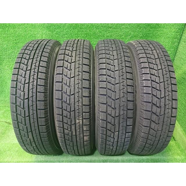 YOKOHAMA スタッドレス ヨコハマ アイスガードIG60 155/80R13 4本 7 