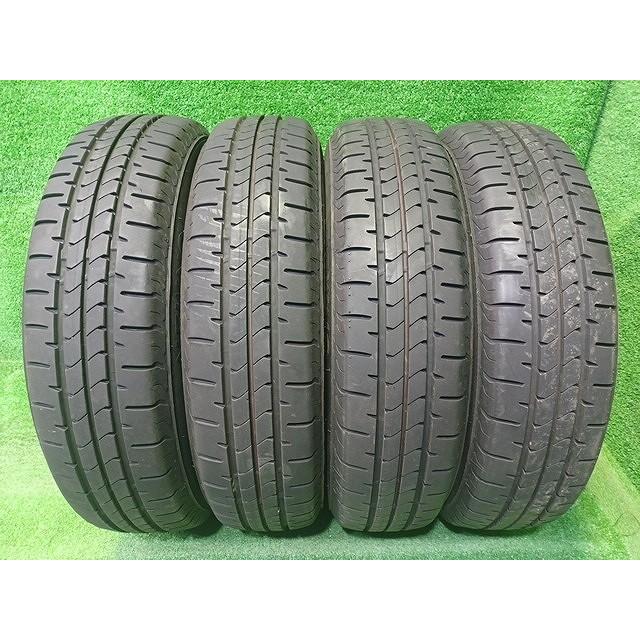 BRIDGESTONE サマー ブリヂストン エコピア ニューノ 155/80R13 4本 2 