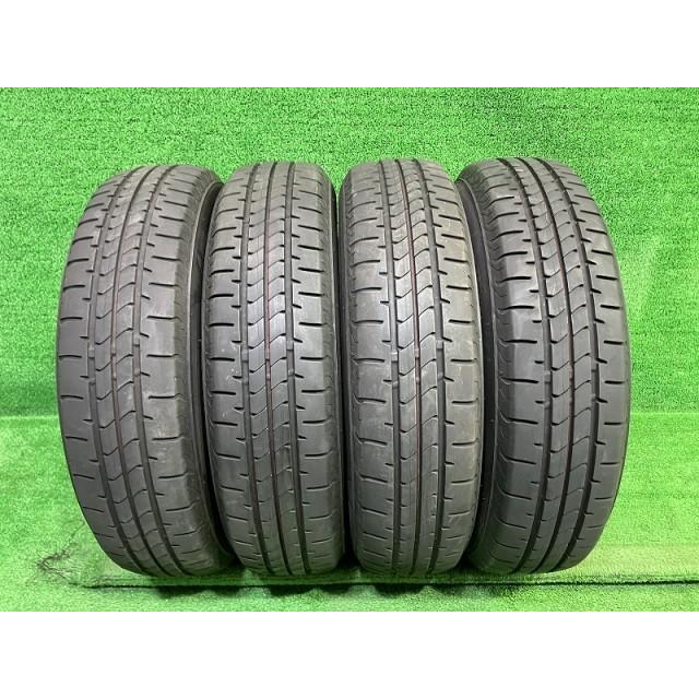 BRIDGESTONE サマー ブリヂストン ニューノ 155/80R13 4本 2本4ミリ 2本5ミリ BRIDGESTONE サマー ブリヂストン ニューノ 155/80R13 4本 2本4ミリ 2