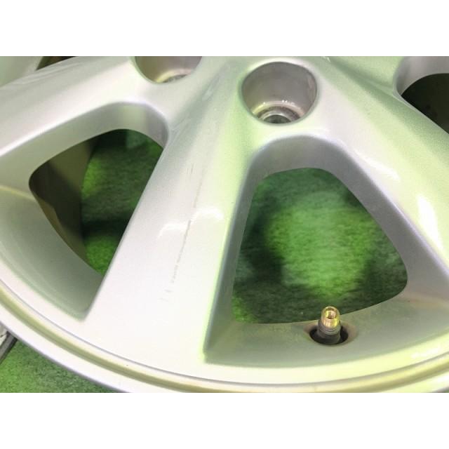 トヨタ（TOYOTA） 純正 アイシス ZGM15G ホイール アルミ シルバー 15