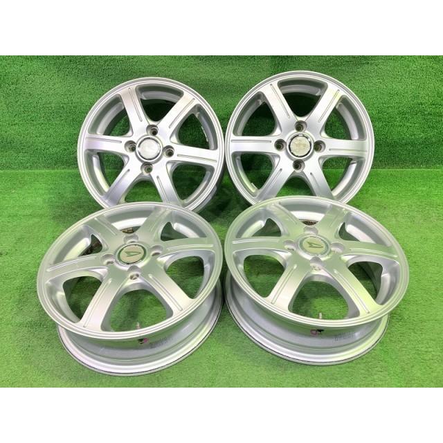 ダイハツ（DAIHATSU） 純正オプション ムーヴ L175S ホイール アルミ
