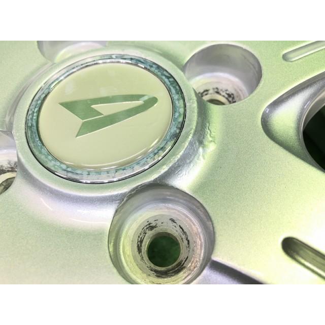 ダイハツ（DAIHATSU） 純正オプション ムーヴ L175S ホイール アルミ
