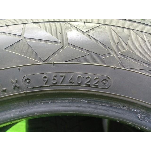 TOYO スタッドレス トーヨー オブザーブGIZ2 185/65R15 4本 6ミリ 2022年の画像