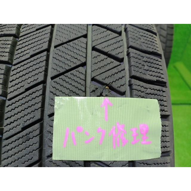 BRIDGESTONE スタッドレス ブリヂストン ブリザックVRX3 215/60R16 4本
