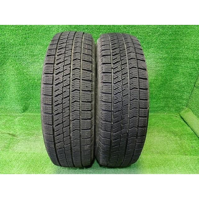 BRIDGESTONE スタッドレス ブリヂストン ブリザックVRX2 155/65R14 2本