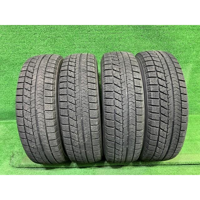 BRIDGESTONE スタッドレス ブリヂストン ブリザックVRX 155/65R13 4本