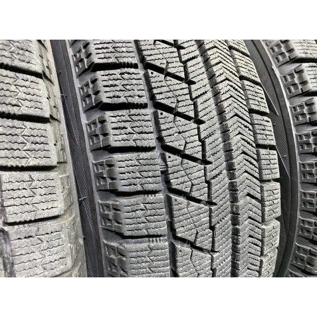 BRIDGESTONE スタッドレス ブリヂストン ブリザックVRX 155/65R13 4本