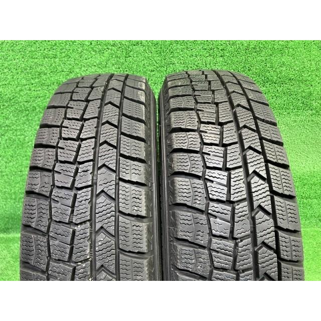 DUNLOP スタッドレス ダンロップ ウィンターマックスWM02 155/70R13 2 