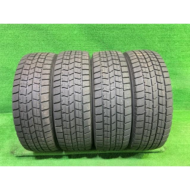 GOODYEAR スタッドレス グッドイヤー アイスナビ7 205/60R16 4本 8ミリ