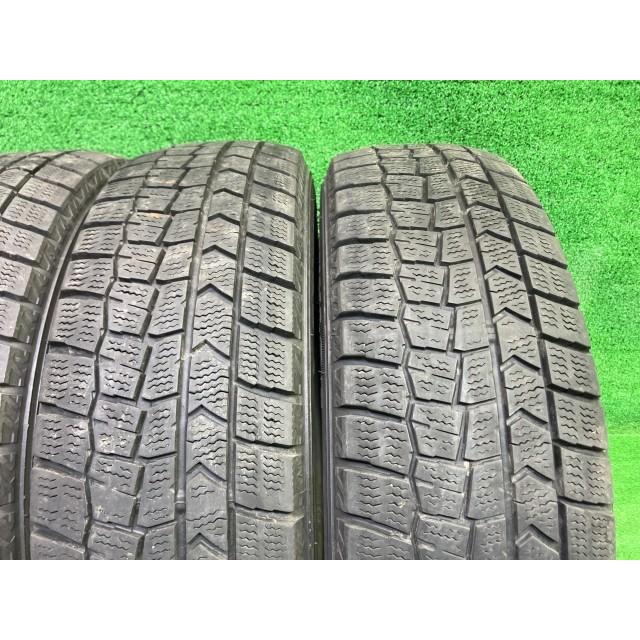 DUNLOP スタッドレス ダンロップ ウィンターマックスWM02 165/65R15 4