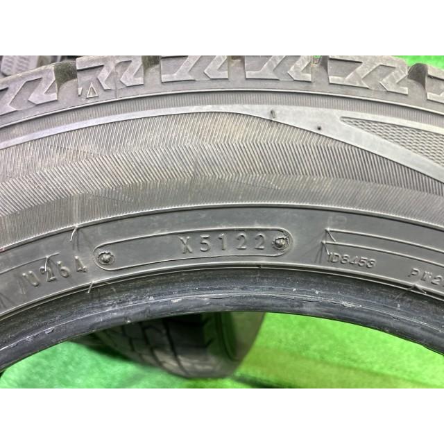 DUNLOP スタッドレス ダンロップ ウィンターマックスWM02 165/65R15 4