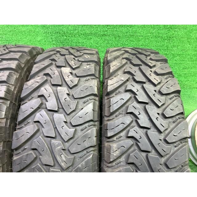 TOYO サマー トーヨー オープンカントリーM/T 225/75R16 103/100Q 6PR 4本 TOYO サマー トーヨー オープンカントリーM/T 225/75R16 103/100Q 6PR